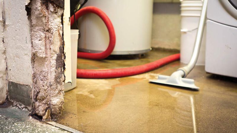 Sump Pump Repair: What to Do If Yours Isn’t Working